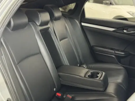 HONDA Civic 2.0 16V 4P EXL FLEX  AUTOMTICO CVT, Foto 15