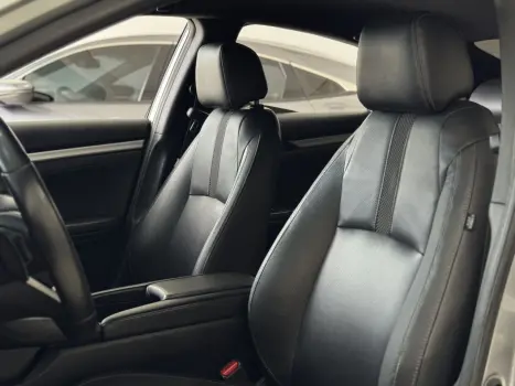 HONDA Civic 2.0 16V 4P EXL FLEX  AUTOMTICO CVT, Foto 17