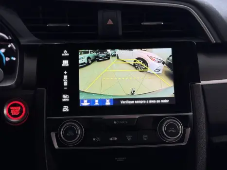 HONDA Civic 2.0 16V 4P EXL FLEX  AUTOMTICO CVT, Foto 18