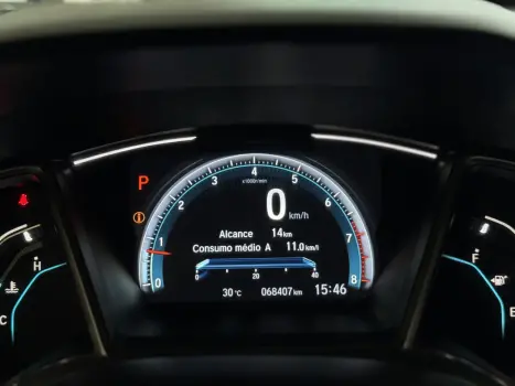 HONDA Civic 2.0 16V 4P EXL FLEX  AUTOMTICO CVT, Foto 19