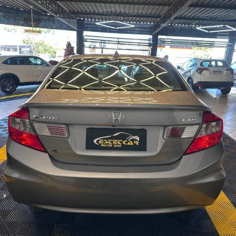 HONDA Civic 2.0 16V 4P FLEX LXR AUTOMTICO, Foto 6