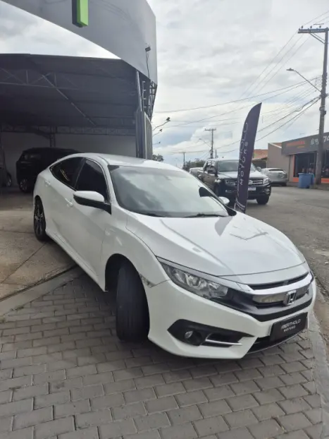 HONDA Civic 2.0 16V 4P EXL FLEX  AUTOMTICO CVT, Foto 2