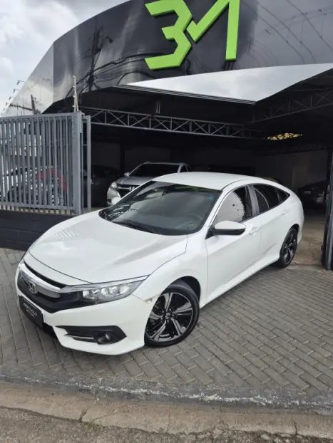 HONDA Civic 2.0 16V 4P EXL FLEX  AUTOMTICO CVT, Foto 4