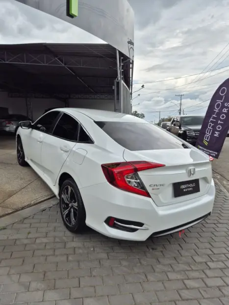 HONDA Civic 2.0 16V 4P EXL FLEX  AUTOMTICO CVT, Foto 5