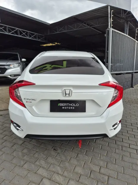 HONDA Civic 2.0 16V 4P EXL FLEX  AUTOMTICO CVT, Foto 6