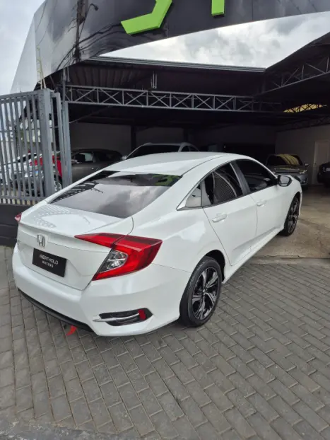 HONDA Civic 2.0 16V 4P EXL FLEX  AUTOMTICO CVT, Foto 7