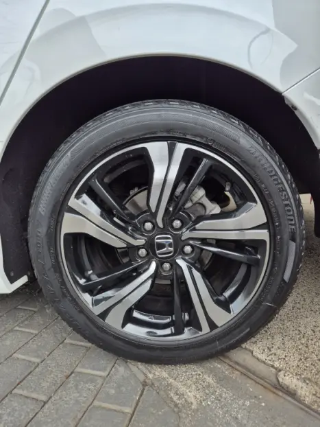 HONDA Civic 2.0 16V 4P EXL FLEX  AUTOMTICO CVT, Foto 8