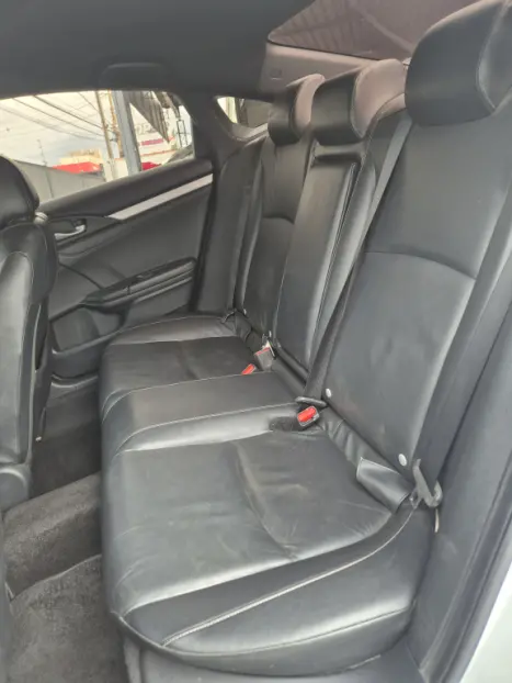 HONDA Civic 2.0 16V 4P EXL FLEX  AUTOMTICO CVT, Foto 9