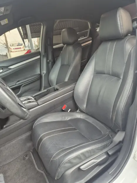 HONDA Civic 2.0 16V 4P EXL FLEX  AUTOMTICO CVT, Foto 10