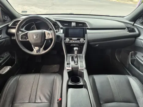 HONDA Civic 2.0 16V 4P EXL FLEX  AUTOMTICO CVT, Foto 11
