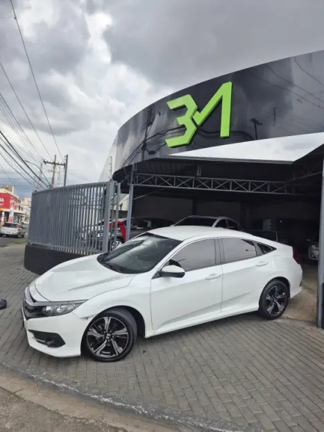 HONDA Civic 2.0 16V 4P EXL FLEX  AUTOMTICO CVT, Foto 14