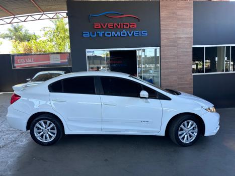 HONDA Civic 2.0 16V 4P FLEX LXR AUTOMTICO, Foto 1