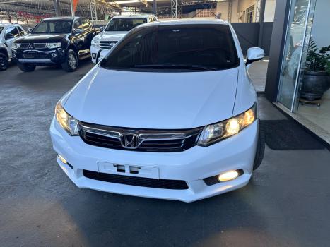 HONDA Civic 2.0 16V 4P FLEX LXR AUTOMTICO, Foto 2