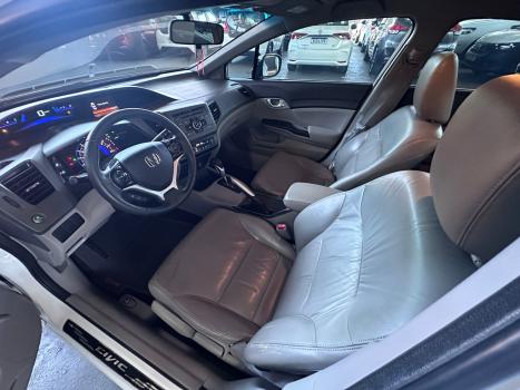 HONDA Civic 2.0 16V 4P FLEX LXR AUTOMTICO, Foto 3