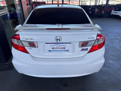 HONDA Civic 2.0 16V 4P FLEX LXR AUTOMTICO, Foto 4