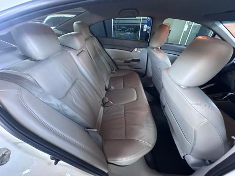 HONDA Civic 2.0 16V 4P FLEX LXR AUTOMTICO, Foto 5