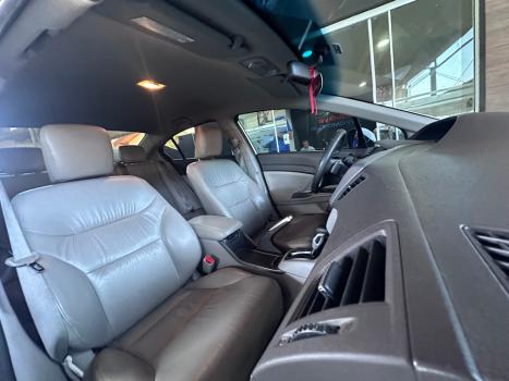 HONDA Civic 2.0 16V 4P FLEX LXR AUTOMTICO, Foto 7