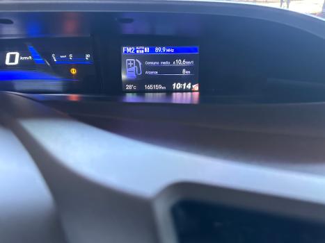 HONDA Civic 2.0 16V 4P FLEX LXR AUTOMTICO, Foto 10