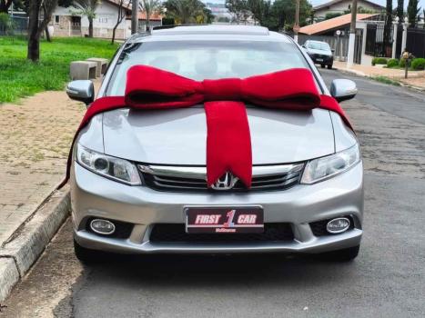 HONDA Civic 2.0 16V 4P FLEX EXR AUTOMTICO, Foto 2