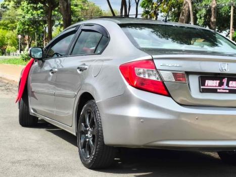 HONDA Civic 2.0 16V 4P FLEX EXR AUTOMTICO, Foto 6