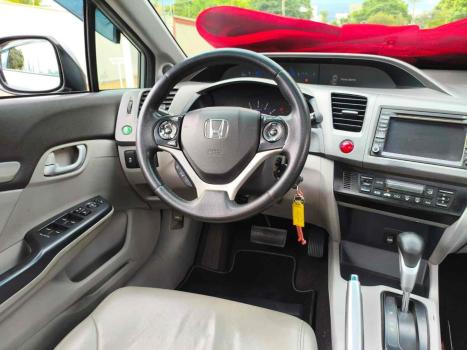 HONDA Civic 2.0 16V 4P FLEX EXR AUTOMTICO, Foto 8