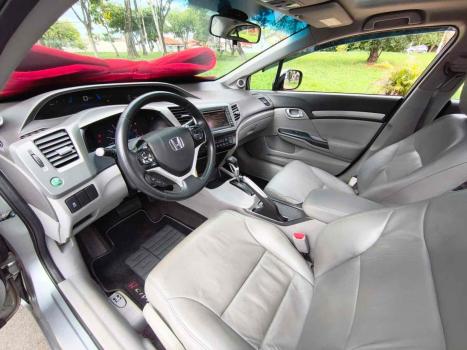 HONDA Civic 2.0 16V 4P FLEX EXR AUTOMTICO, Foto 9