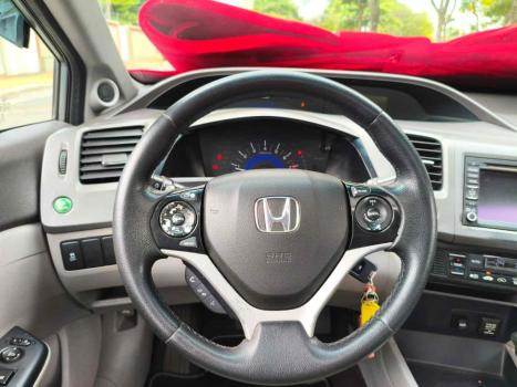 HONDA Civic 2.0 16V 4P FLEX EXR AUTOMTICO, Foto 10