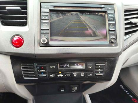 HONDA Civic 2.0 16V 4P FLEX EXR AUTOMTICO, Foto 13
