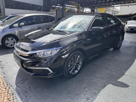 HONDA Civic 2.0 16V 4P FLEX LX AUTOMTICO, Foto 1