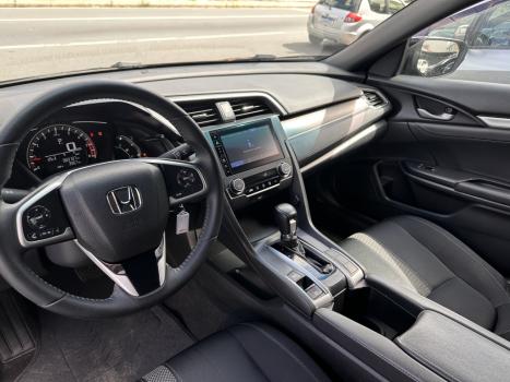 HONDA Civic 2.0 16V 4P FLEX LX AUTOMTICO, Foto 3