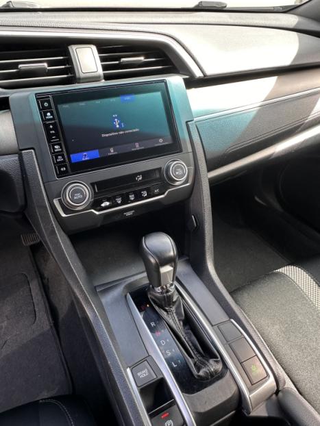 HONDA Civic 2.0 16V 4P FLEX LX AUTOMTICO, Foto 4