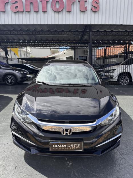 HONDA Civic 2.0 16V 4P FLEX LX AUTOMTICO, Foto 5