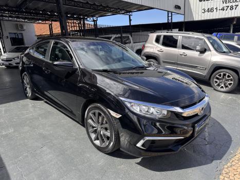 HONDA Civic 2.0 16V 4P FLEX LX AUTOMTICO, Foto 6