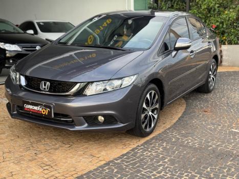 HONDA Civic 2.0 16V 4P FLEX LXR AUTOMTICO, Foto 1