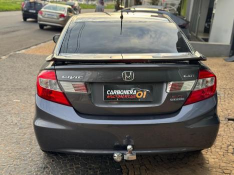 HONDA Civic 2.0 16V 4P FLEX LXR AUTOMTICO, Foto 18
