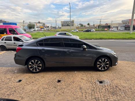 HONDA Civic 2.0 16V 4P FLEX LXR AUTOMTICO, Foto 14