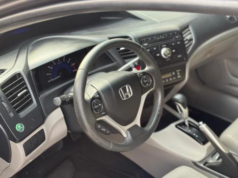 HONDA Civic 2.0 16V 4P FLEX LXR AUTOMTICO, Foto 7