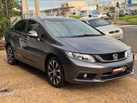 HONDA Civic 2.0 16V 4P FLEX LXR AUTOMTICO, Foto 3