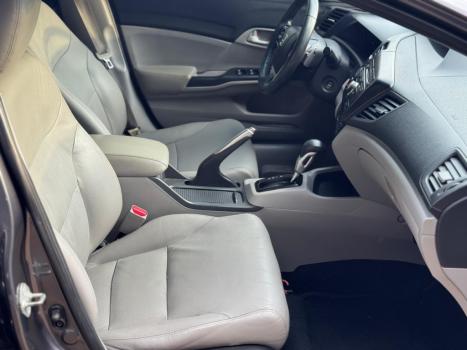 HONDA Civic 2.0 16V 4P FLEX LXR AUTOMTICO, Foto 9