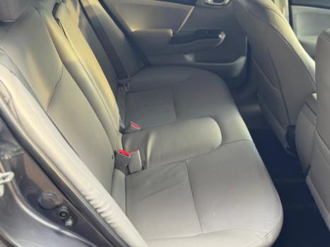 HONDA Civic 2.0 16V 4P FLEX LXR AUTOMTICO, Foto 12