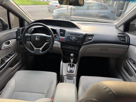 HONDA Civic 2.0 16V 4P FLEX LXR AUTOMTICO, Foto 6