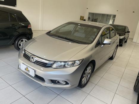 HONDA Civic 2.0 16V 4P FLEX LXR AUTOMTICO, Foto 1