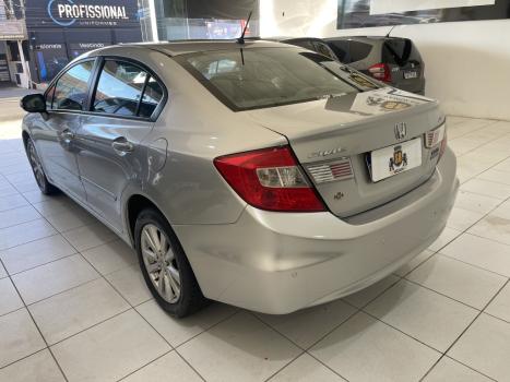 HONDA Civic 2.0 16V 4P FLEX LXR AUTOMTICO, Foto 5