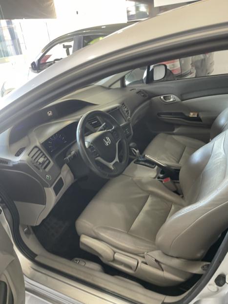 HONDA Civic 2.0 16V 4P FLEX LXR AUTOMTICO, Foto 9