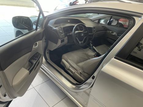 HONDA Civic 2.0 16V 4P FLEX LXR AUTOMTICO, Foto 11