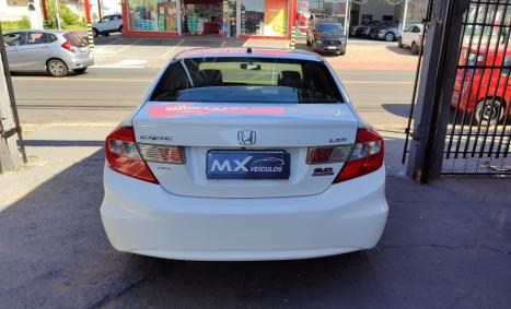 HONDA Civic 2.0 16V 4P FLEX LXR AUTOMTICO, Foto 3