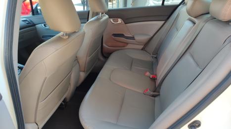 HONDA Civic 2.0 16V 4P FLEX LXR AUTOMTICO, Foto 7