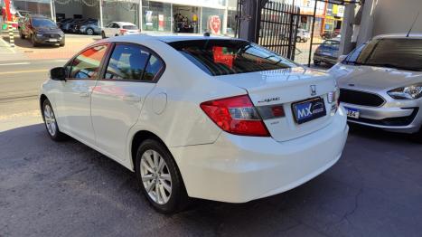 HONDA Civic 2.0 16V 4P FLEX LXR AUTOMTICO, Foto 9