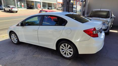 HONDA Civic 2.0 16V 4P FLEX LXR AUTOMTICO, Foto 10