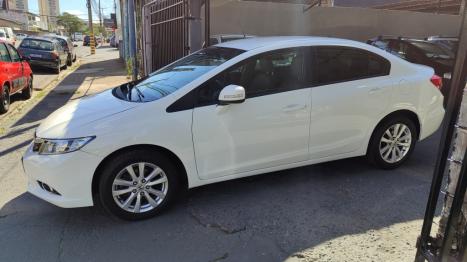 HONDA Civic 2.0 16V 4P FLEX LXR AUTOMTICO, Foto 12